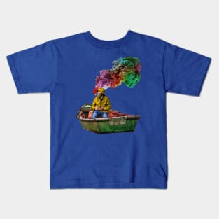 The Fisherman Kids T-Shirt